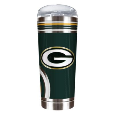 Great American Products Nfl Green Bay Packers 18Oz Cool Vibes Roadie Tumbler