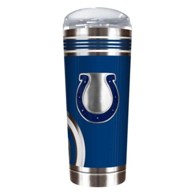 Great American Products Nfl Indianapolis Colts 18Oz Cool Vibes Roadie Tumbler