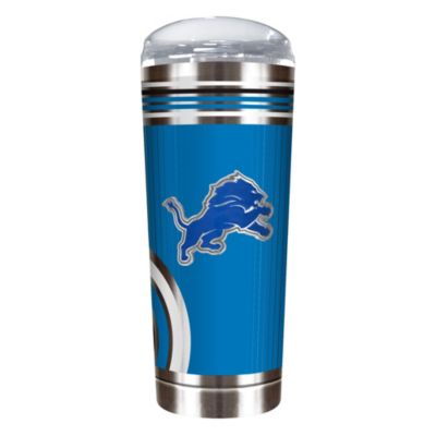 Great American Products Nfl Detroit Lions 18Oz Cool Vibes Roadie Tumbler