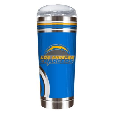 Great American Products Nfl Los Angeles Chargers 18Oz Cool Vibes Roadie Tumbler