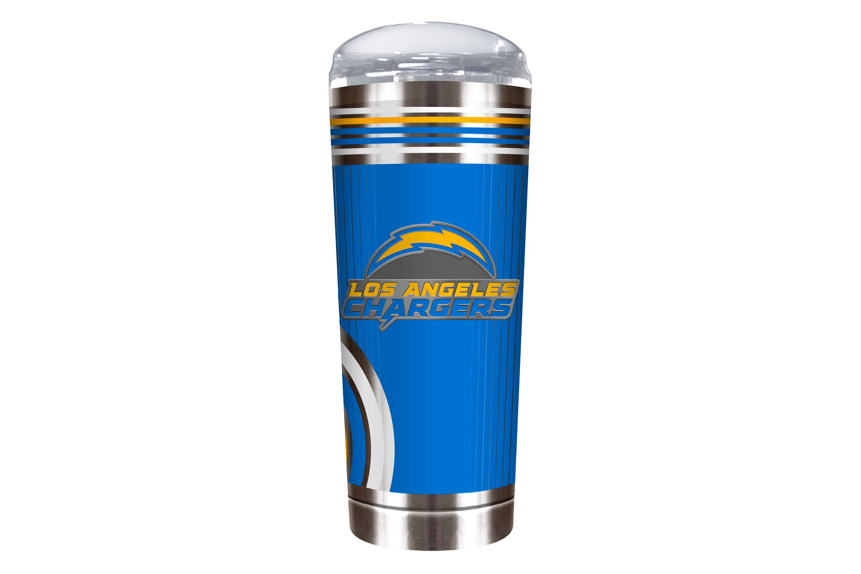 NFL Los Angeles Chargers 18oz Cool Vibes Roadie Tumbler