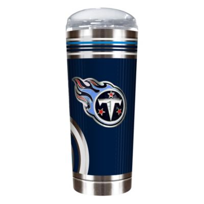 Great American Products Nfl Tennessee Titans 18Oz Cool Vibes Roadie Tumbler