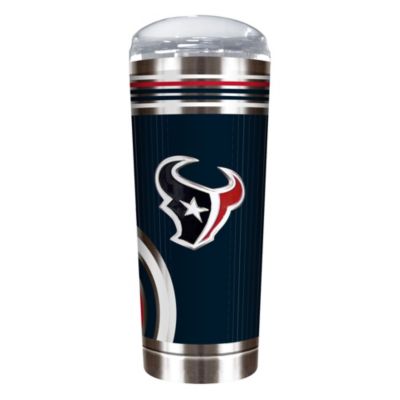 Great American Products NFL Houston Texans 18oz Cool Vibes Roadie Tumbler -  7601701AROC2071CV