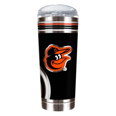 Great American Products Mlb Baltimore Orioles 18Oz Cool Vibes Roadie Tumbler