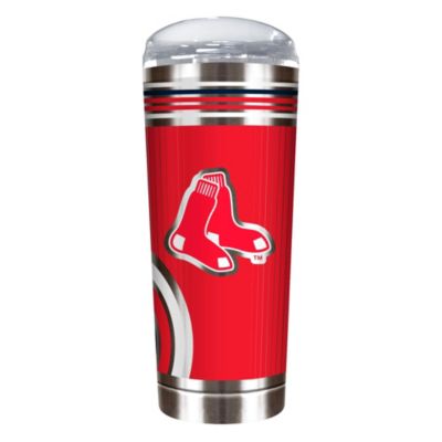 Great American Products Mlb Boston Red Sox 18Oz Cool Vibes Roadie Tumbler