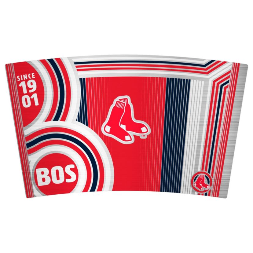 MLB Boston Red Sox 18oz Cool Vibes Roadie Tumbler