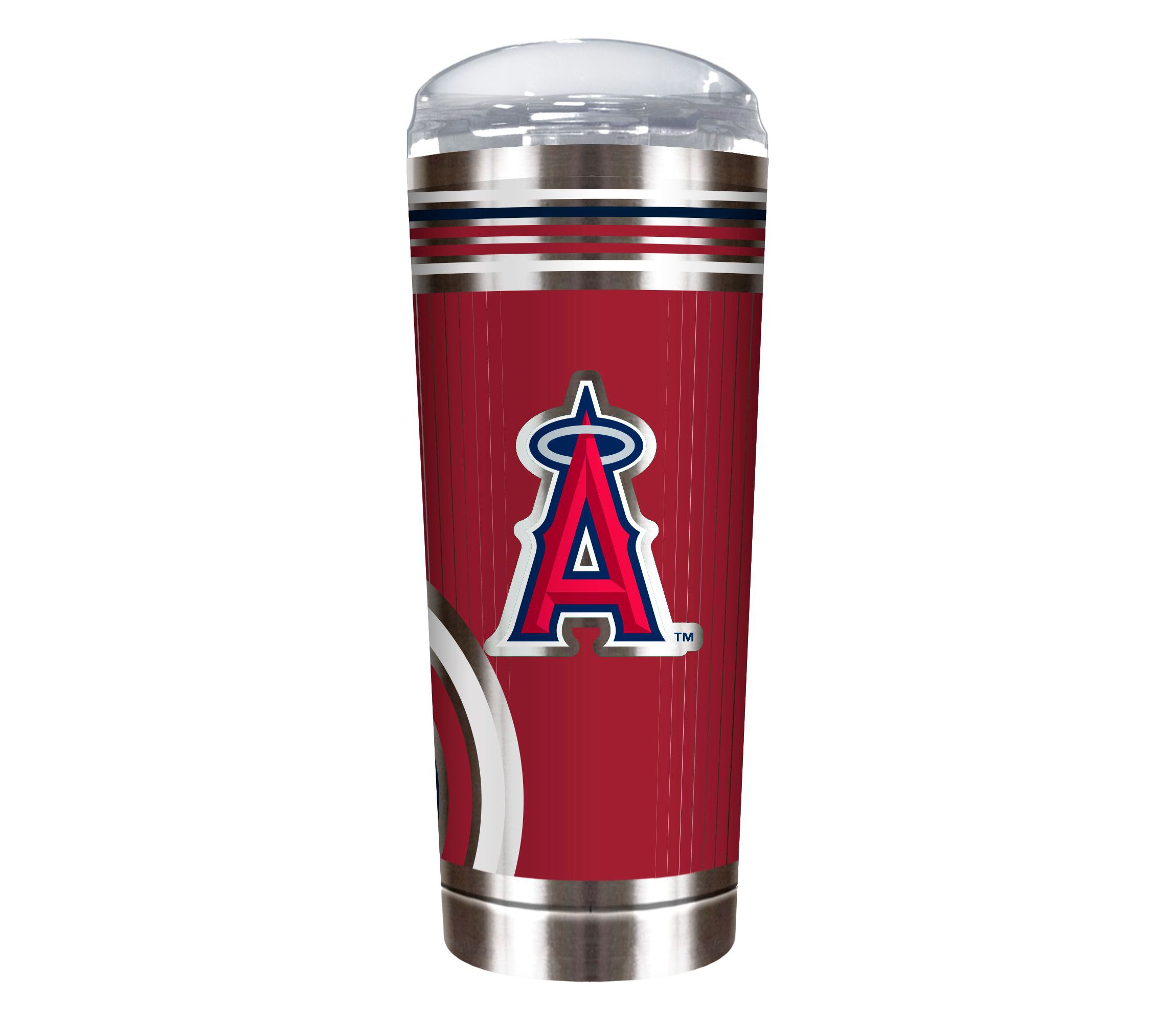 MLB Los Angeles Angels 18oz Cool Vibes Roadie Tumbler
