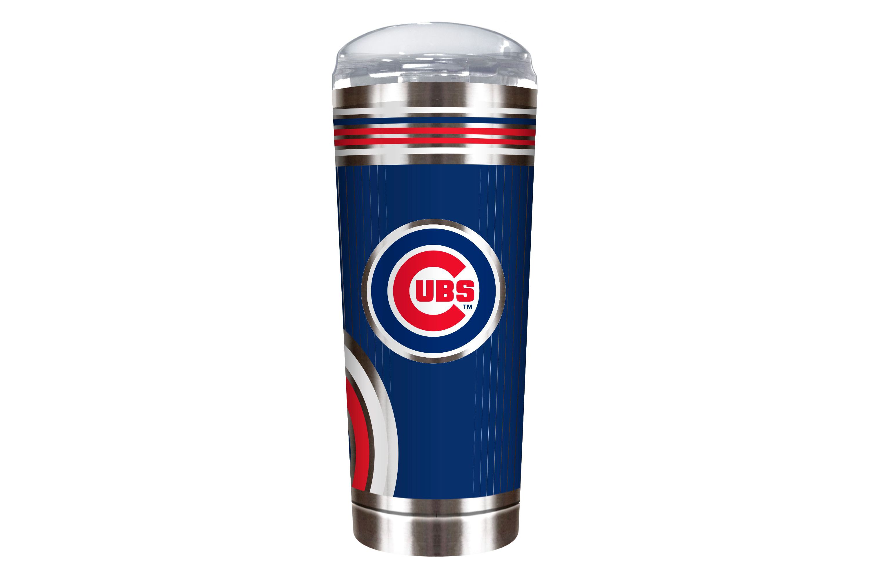 MLB Chicago Cubs 18oz Cool Vibes Roadie Tumbler