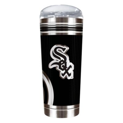 Great American Products Mlb Chicago White Sox 18Oz Cool Vibes Roadie Tumbler