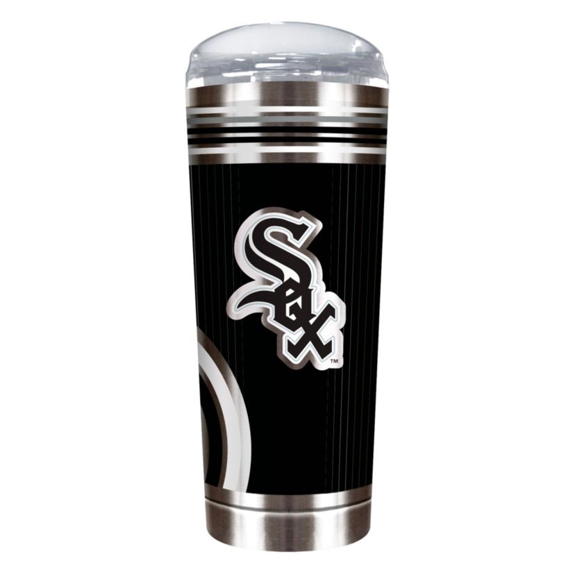 MLB Chicago White Sox 18oz Cool Vibes Roadie Tumbler