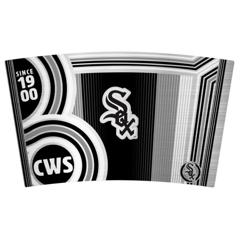 MLB Chicago White Sox 18oz Cool Vibes Roadie Tumbler