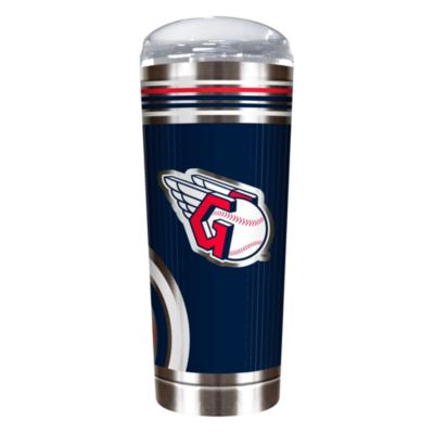 Great American Products Mlb Cleveland Guardians 18Oz Cool Vibes Roadie Tumbler