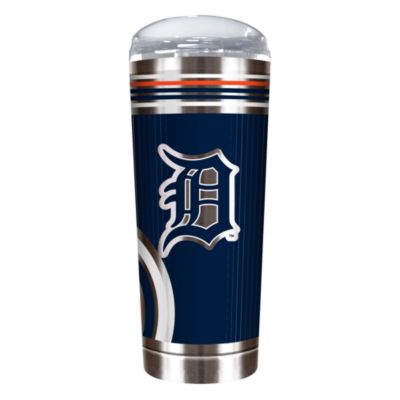 Great American Products Mlb Detroit Tigers 18Oz Cool Vibes Roadie Tumbler