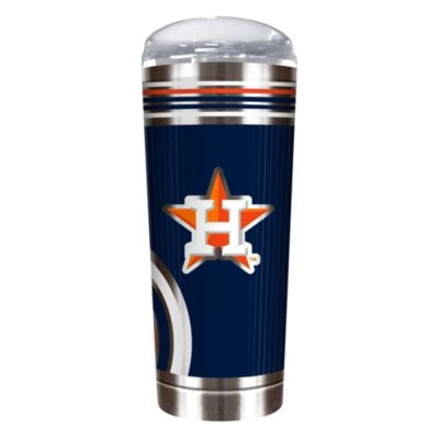 Great American Products Mlb Houston Astros 18Oz Cool Vibes Roadie Tumbler