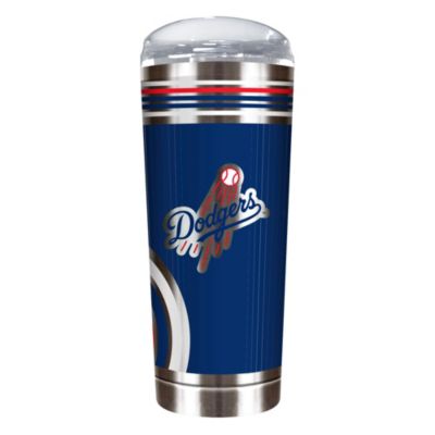 Great American Products Mlb Los Angeles Dodgers 18Oz Cool Vibes Roadie Tumbler