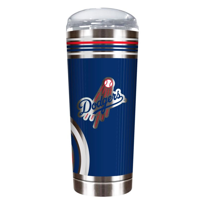 MLB Los Angeles Dodgers 18oz Cool Vibes Roadie Tumbler