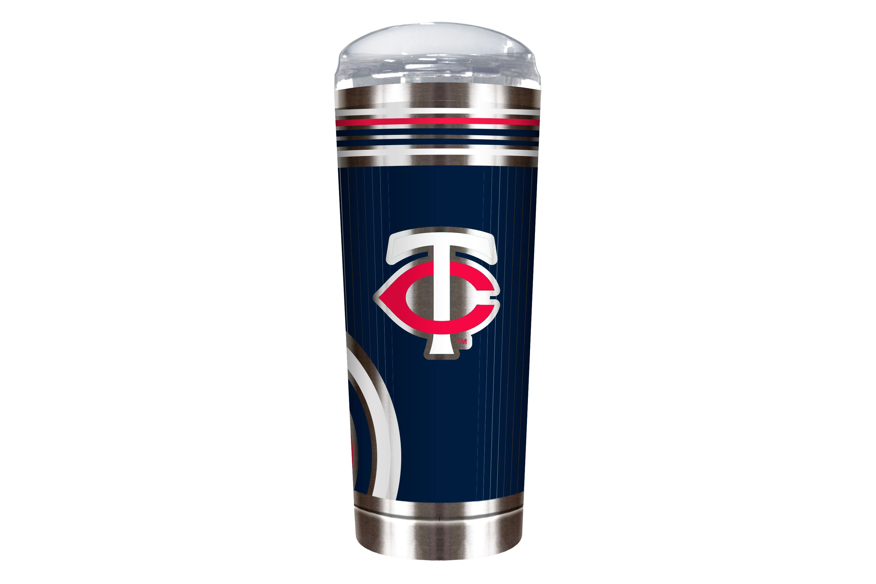 MLB Minnesota Twins 18oz Cool Vibes Roadie Tumbler