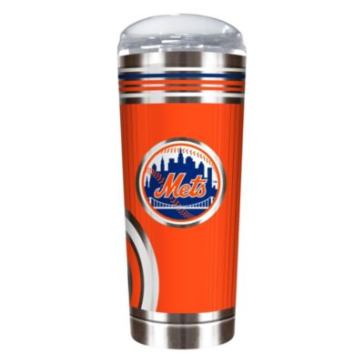 Great American Products Mlb New York Mets 18Oz Cool Vibes Roadie Tumbler