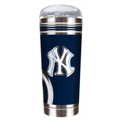 Great American Products Mlb New York Yankees 18Oz Cool Vibes Roadie Tumbler