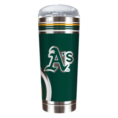 Great American Products Mlb Oakland Athletics 18Oz Cool Vibes Roadie Tumbler