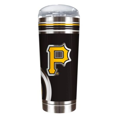 Great American Products Mlb Pittsburgh Pirates 18Oz Cool Vibes Roadie Tumbler