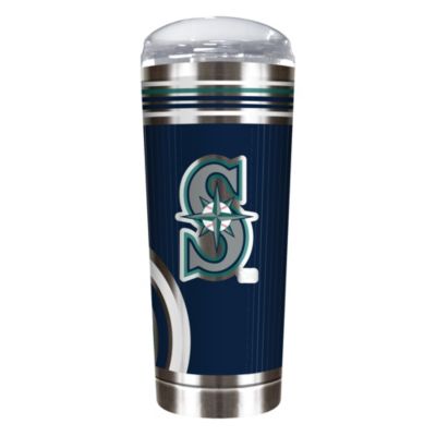 Great American Products Mlb Seattle Mariners 18Oz Cool Vibes Roadie Tumbler