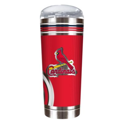 Great American Products Mlb St. Louis Cardinals 18Oz Cool Vibes Roadie Tumbler