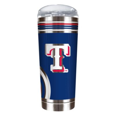 Great American Products Mlb Texas Rangers 18Oz Cool Vibes Roadie Tumbler