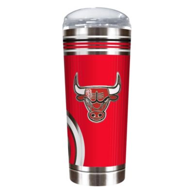 Great American Products Nba Chicago Bulls 18Oz Cool Vibes Roadie Tumbler