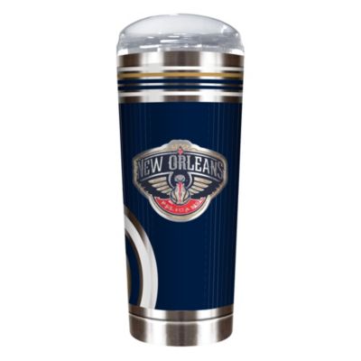 Great American Products Nba New Orleans Pelicans 18Oz Cool Vibes Roadie Tumbler