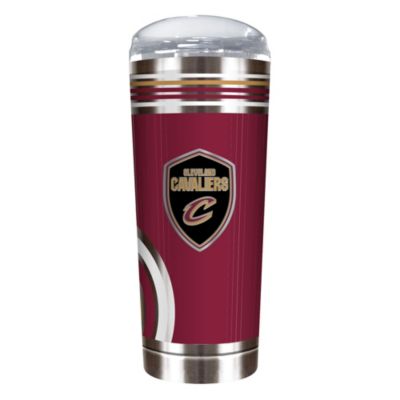 Great American Products Nba Cleveland Cavaliers 18Oz Cool Vibes Roadie Tumbler