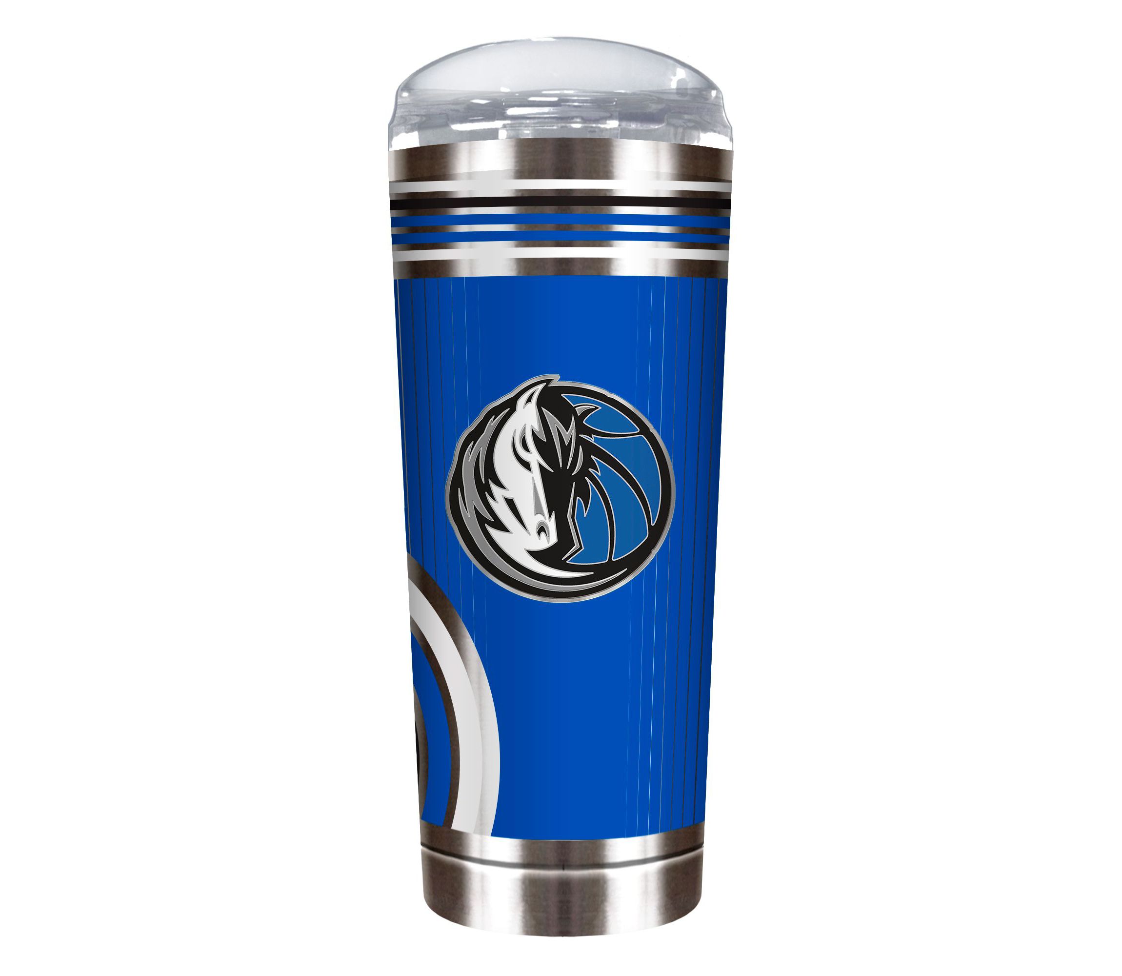 NBA Dallas Mavericks 18oz Cool Vibes Roadie Tumbler