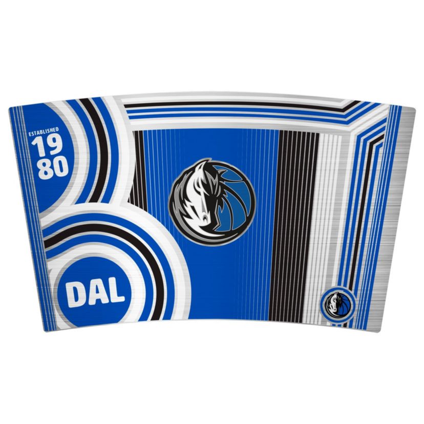 NBA Dallas Mavericks 18oz Cool Vibes Roadie Tumbler