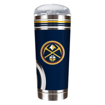 Great American Products Nba Denver Nuggets 18Oz Cool Vibes Roadie Tumbler