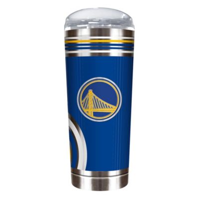 Great American Products Nba Golden State Warriors 18Oz Cool Vibes Roadie Tumbler