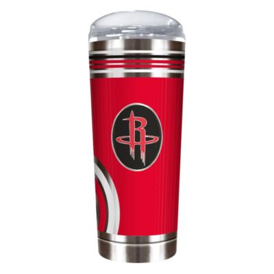 Great American Products Nba Houston Rockets 18Oz Cool Vibes Roadie Tumbler