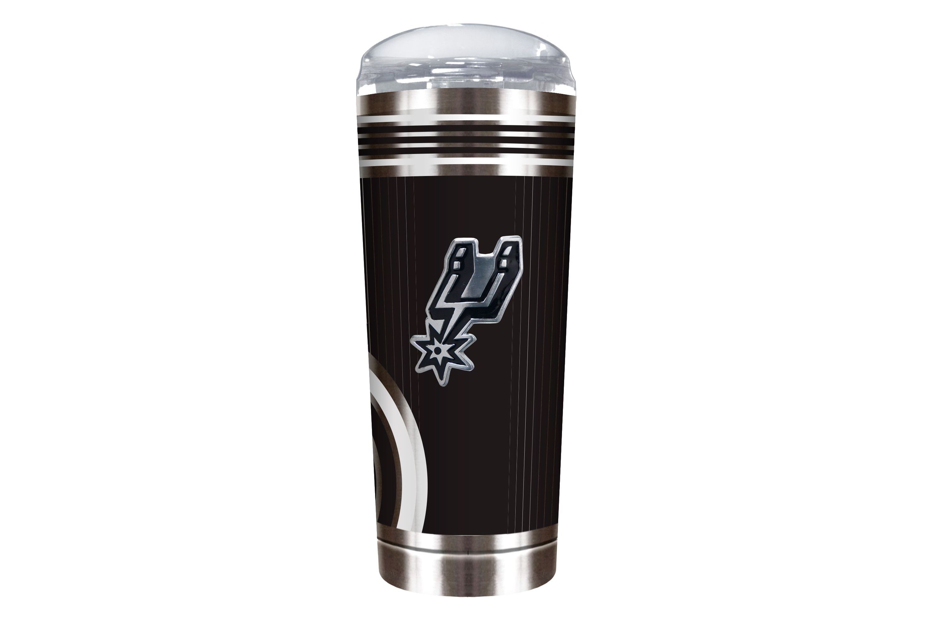 NBA San Antonio Spurs 18oz Cool Vibes Roadie Tumbler
