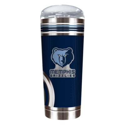 Great American Products Nba Memphis Grizzlies 18Oz Cool Vibes Roadie Tumbler