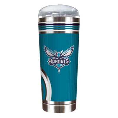 Great American Products Nba Charlotte Hornets 18Oz Cool Vibes Roadie Tumbler
