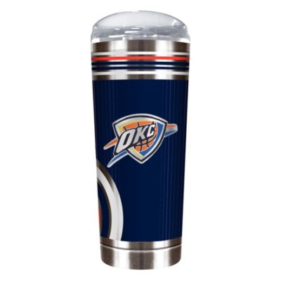 Great American Products Nba Oklahoma City Thunder 18Oz Cool Vibes Roadie Tumbler