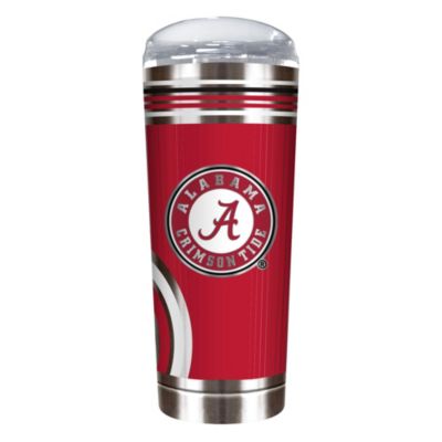 Alabama Crimson Tide 20 oz. Gameday Stainless Steel Tumbler