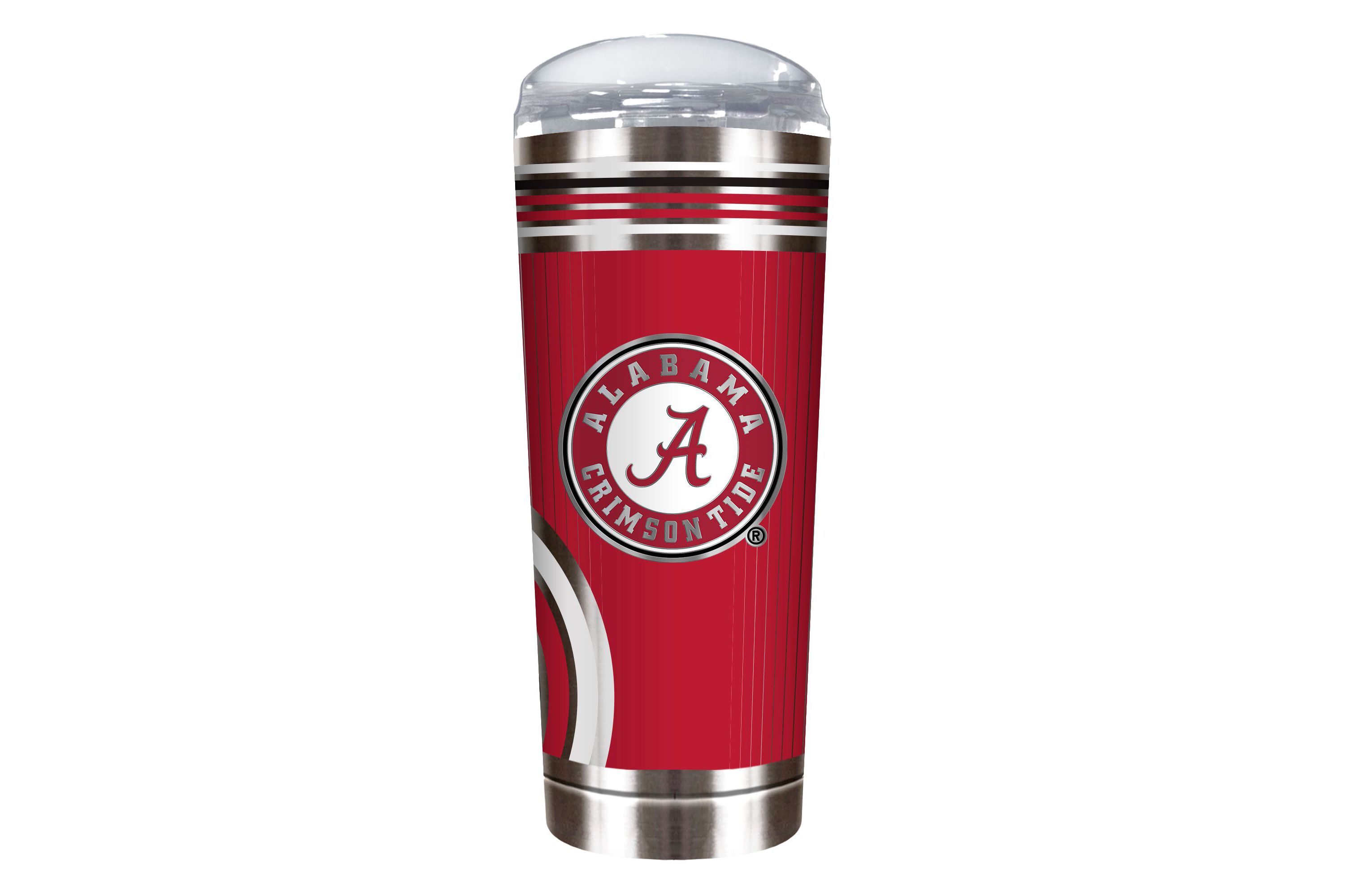 NCAA Alabama Crimson Tide 18oz Cool Vibes Roadie Tumbler