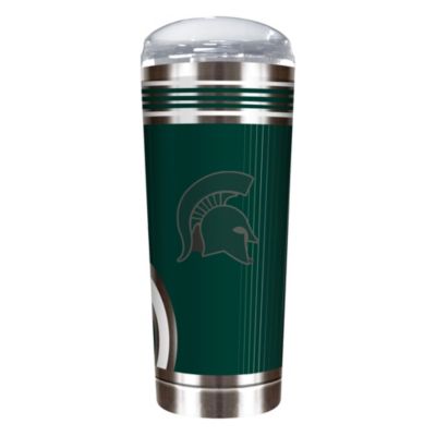 Great American Products Ncaa Michigan State Spartans 18Oz Cool Vibes Roadie Tumbler