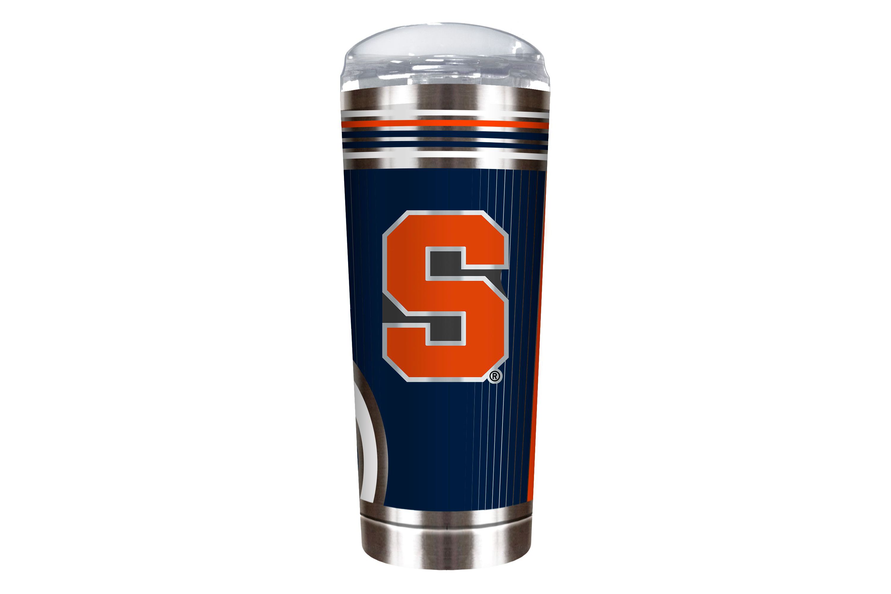 NCAA Syracuse Orange 18oz Cool Vibes Roadie Tumbler