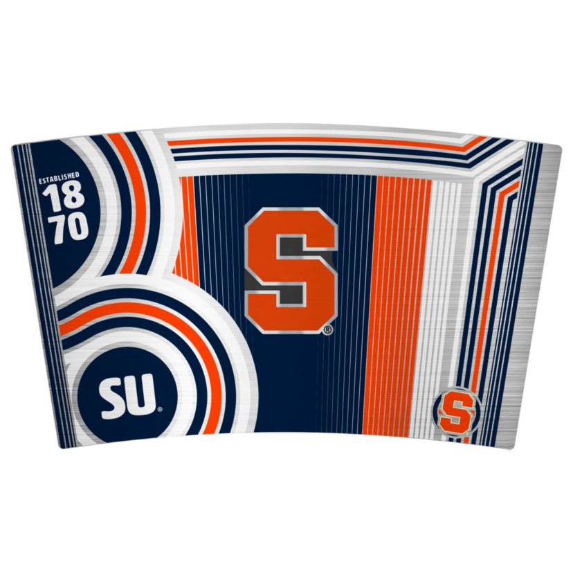 NCAA Syracuse Orange 18oz Cool Vibes Roadie Tumbler