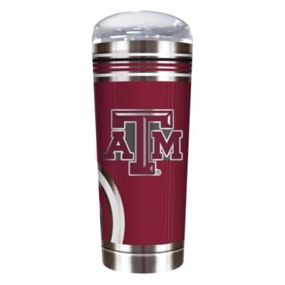 Great American Products Ncaa Texas A&m Aggies 18Oz Cool Vibes Roadie Tumbler