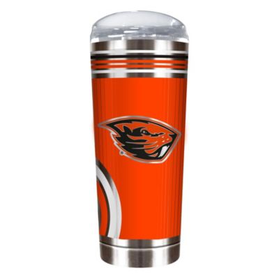 Great American Products Ncaa Oregon State Beavers Oregon State Cowboys 18Oz Cool Vibes Roadie Tumbler