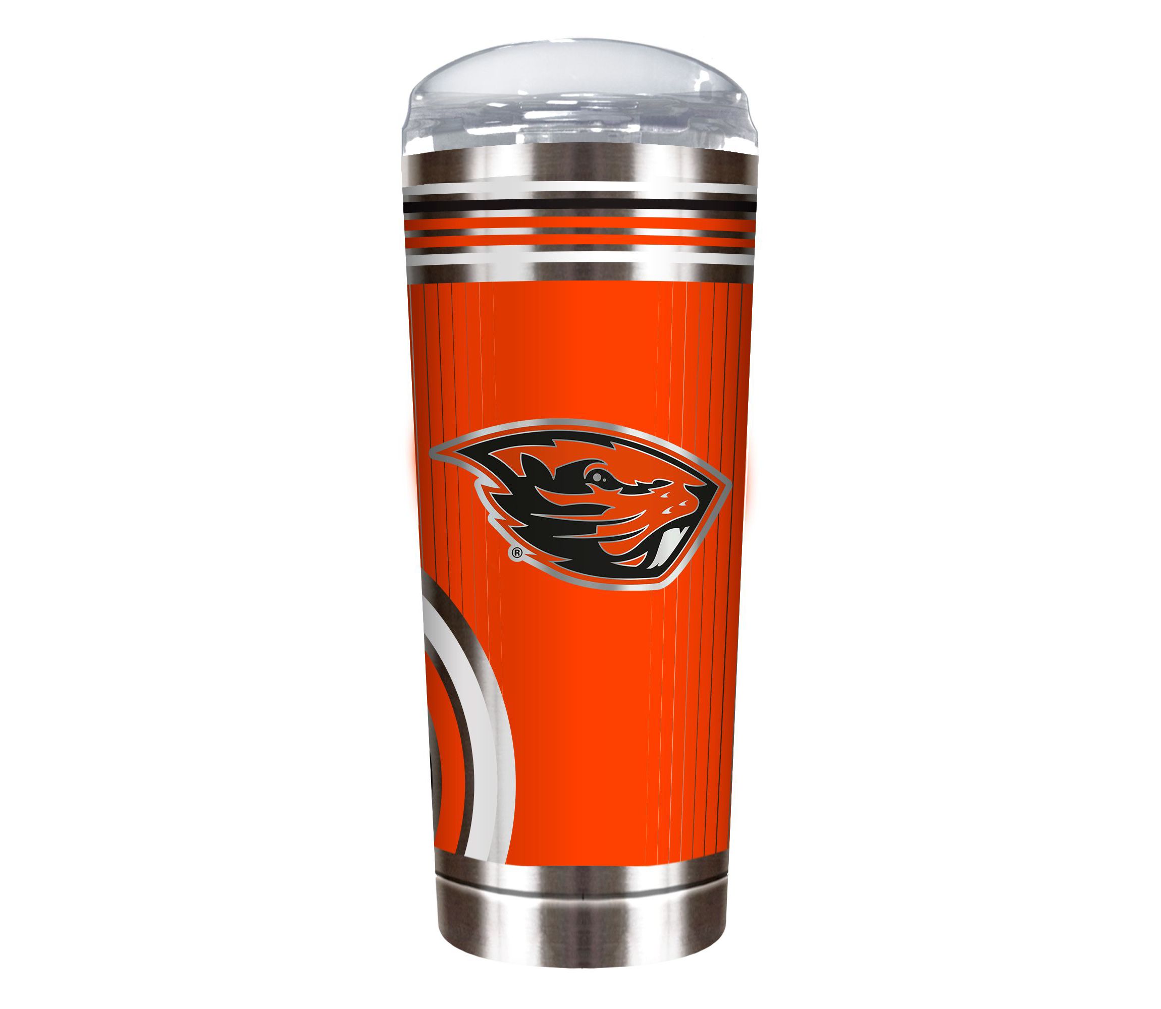 NCAA Oregon State Beavers Oregon State Cowboys 18oz Cool Vibes Roadie Tumbler