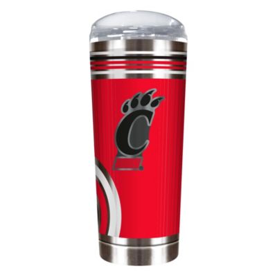 Great American Products Ncaa Cincinnati Bearcats 18Oz Cool Vibes Roadie Tumbler