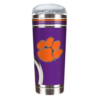 Great American Products Ncaa Clemson Tigers 18Oz Cool Vibes Roadie Tumbler